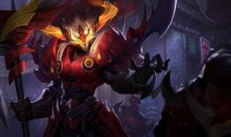 王者典韦最新爆料皮肤,勇猛战神降临，王者峡谷再掀风云