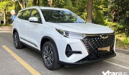 瑞虎8最新爆料,颠覆性设计亮相，引领SUV市场新潮流！