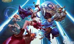 手游英雄联盟最新皮肤爆料,炫彩登场，英雄风采再升级