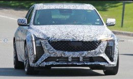 ct5最新爆料,颠覆性升级，豪华轿车新标杆即将亮相